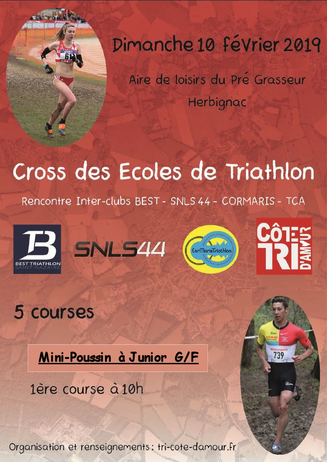 affiche cross